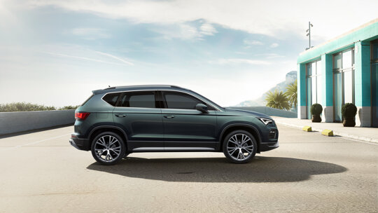 SEAT Ateca