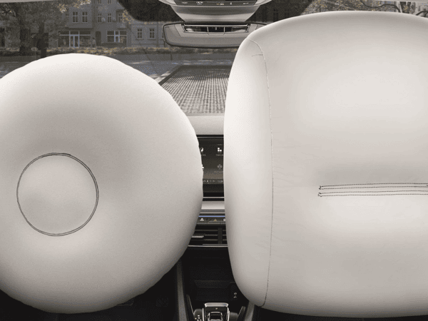 Skoda airbag hero mobiel