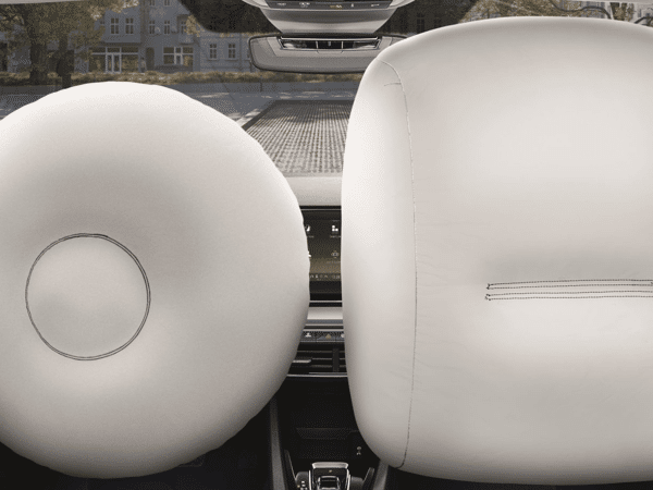 Skoda airbag hero mobiel