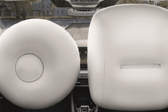 Skoda airbag hero mobiel