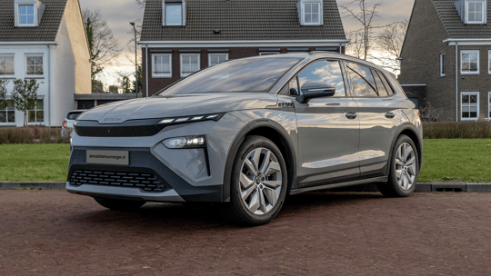 Skoda Elroq