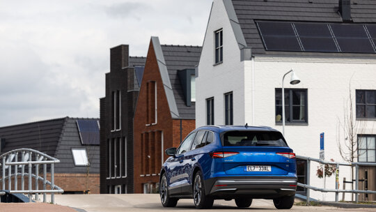Skoda Enyaq iV