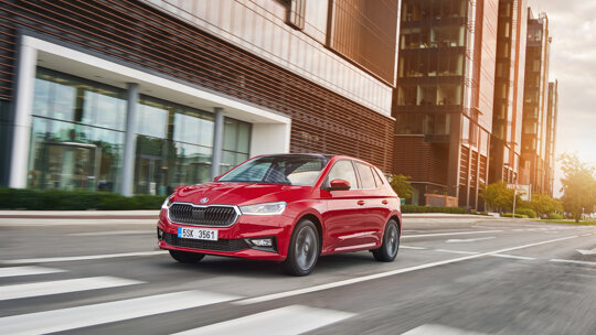 Skoda FABIA 2021