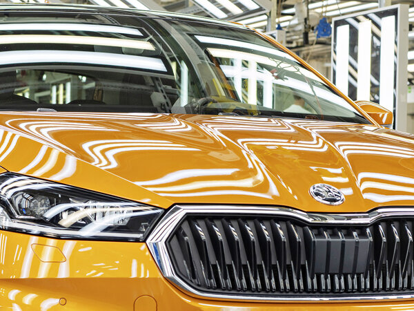 Skoda Fabia 2021