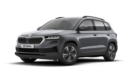 Skoda Karoq losstaand