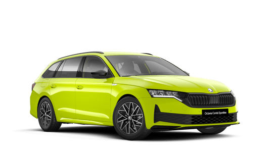 Škoda Octavia Combi Sportline Business