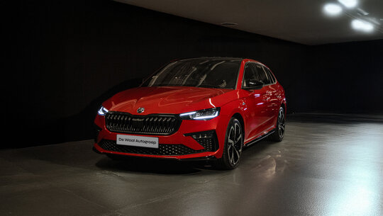 Škoda - Scala 1