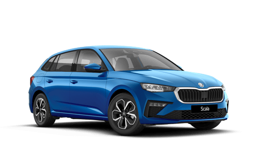 Skoda Scala Edition