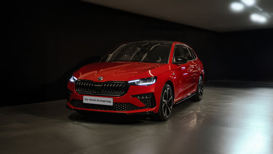 Škoda - Scala