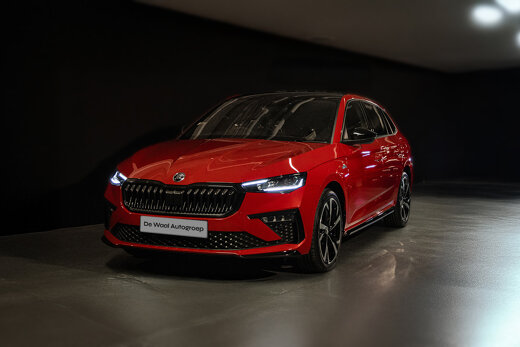 Škoda - Scala