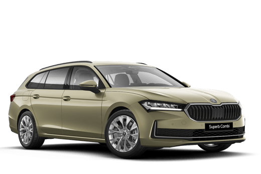 Skoda Superb Combi Business Edition