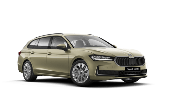 Skoda Superb Combi Business Edition