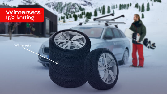 Škoda - Wintersets