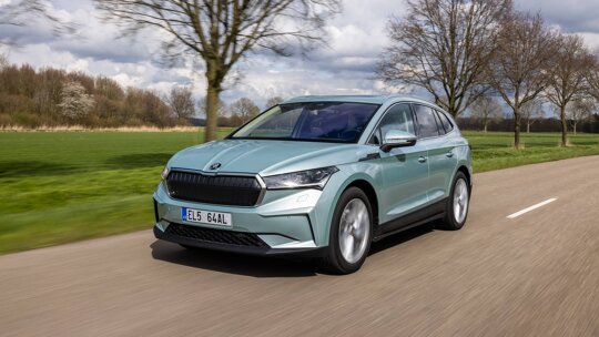 Škoda ENYAQ iV