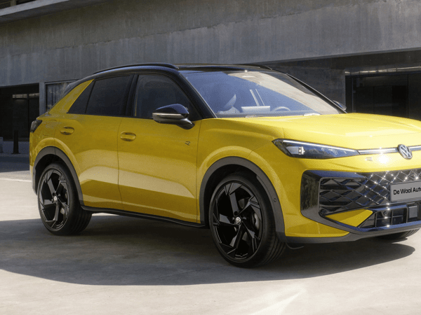 T-Roc Mobiel
