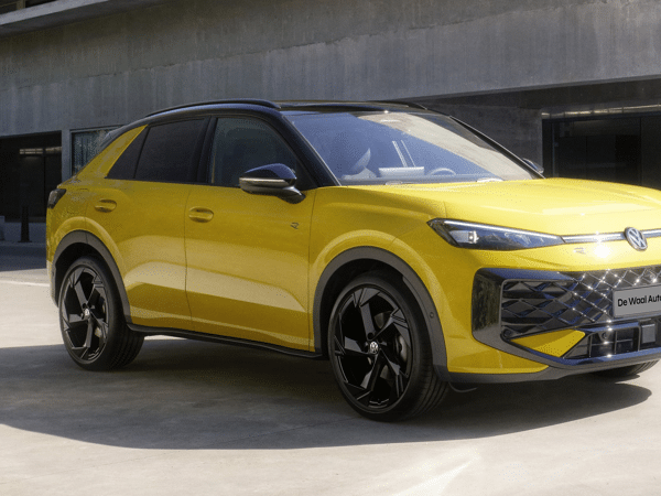 T-Roc Mobiel