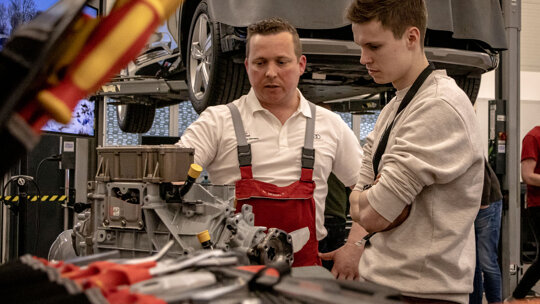 Technician Experience (13)