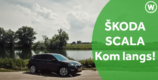 Škoda SCALA
