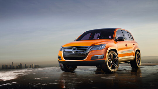 Tiguan oud model-1