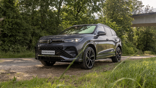 Tiguan PHEV - 1