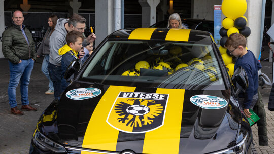 Vitesse vs Roda JC - Volkswagen Golf (1)