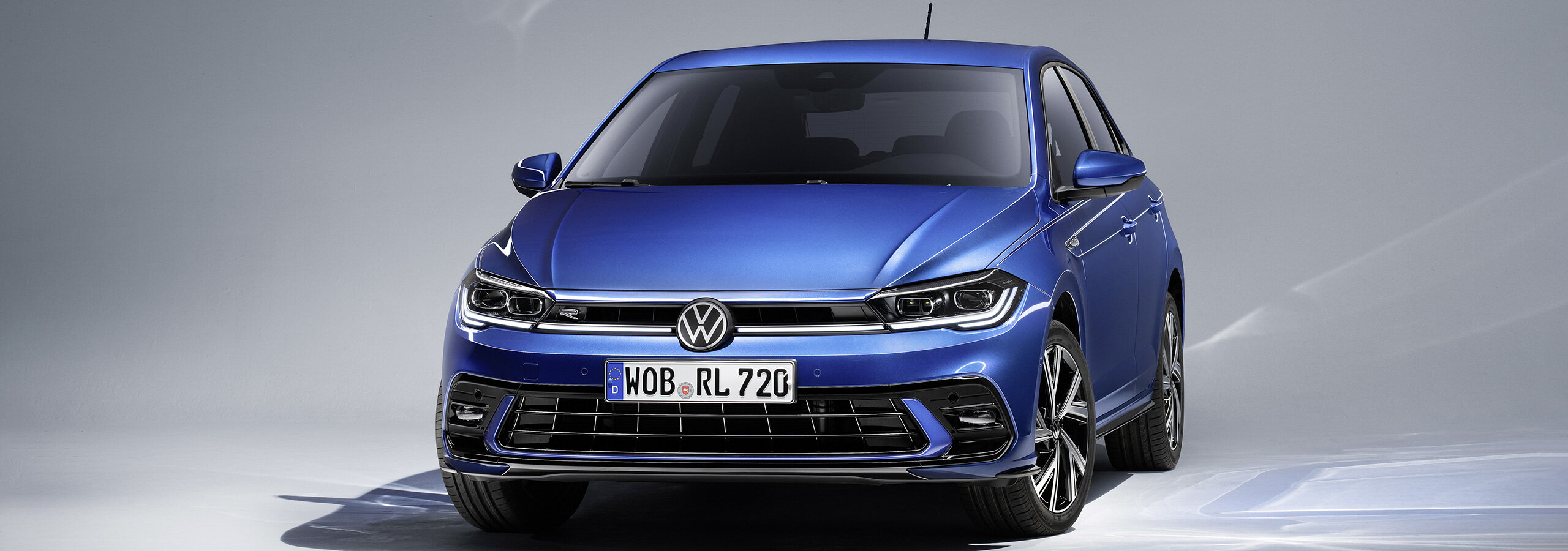 Nieuwe volkswagen best sale polo 2020