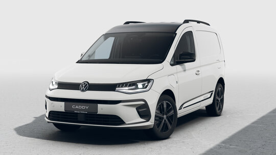 Volkswagen Caddy Cargo First Edition