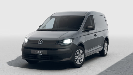 Volkswagen Caddy Cargo Life Edition