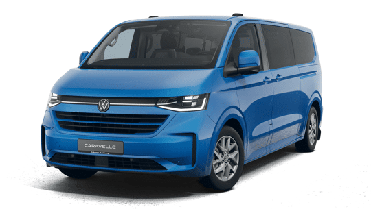 Volkswagen Caravelle Style edition L2