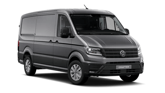 Volkswagen Crafter Exclusive