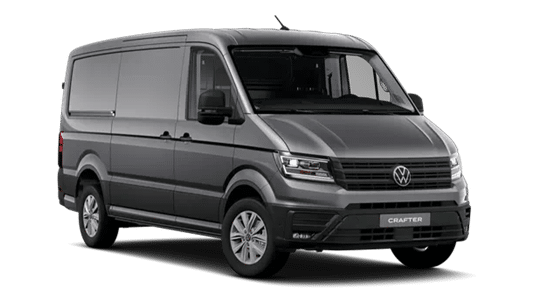 Volkswagen Crafter Exclusive