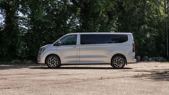 Volkswagen e-Transporter (7)