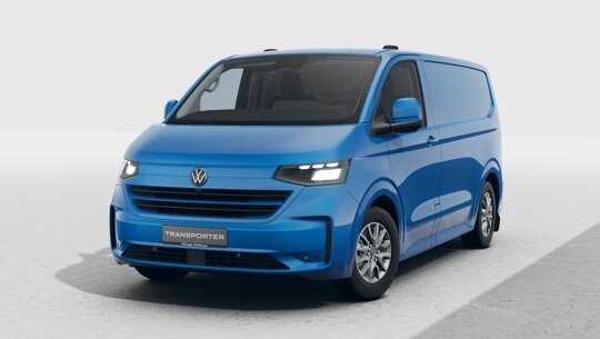 Volkswagen e-Transporter Style