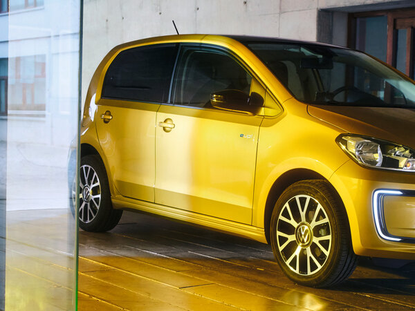Volkswagen e-up!