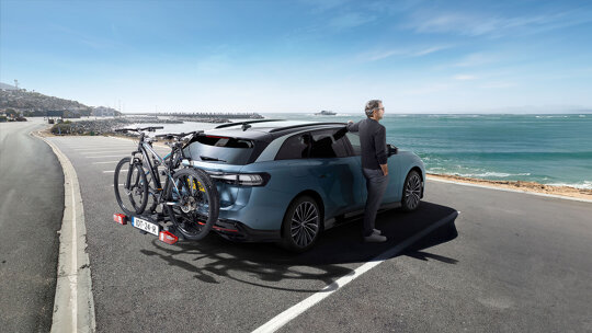 Volkswagen fietsendragers