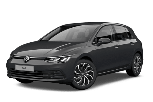 Volkswagen Golf vrijstaand