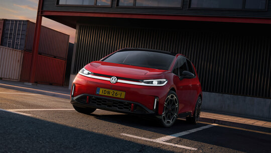 Volkswagen ID.3 GTI