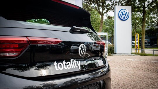 Volkswagen ID.3 Totality