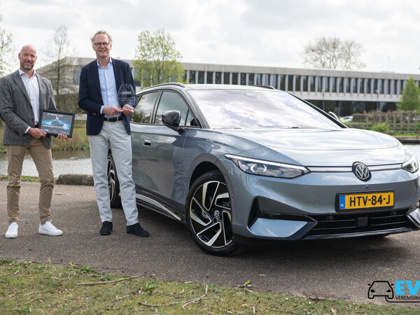 Volkswagen ID.7 EV van het Jaar 2026 hero mobiel