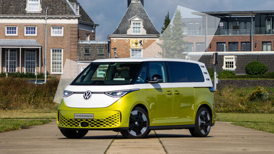 Volkswagen ID. Buzz - met wing