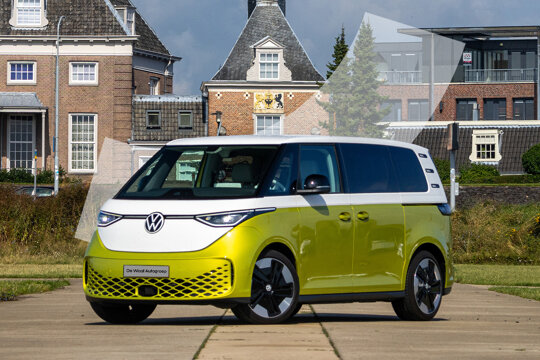 Volkswagen ID. Buzz - met wing