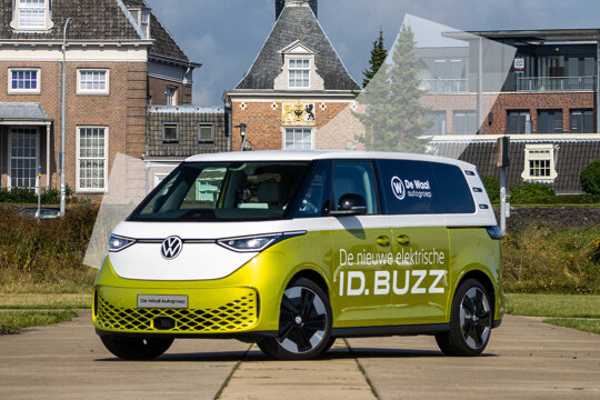 Volkswagen ID. Buzz - met wing