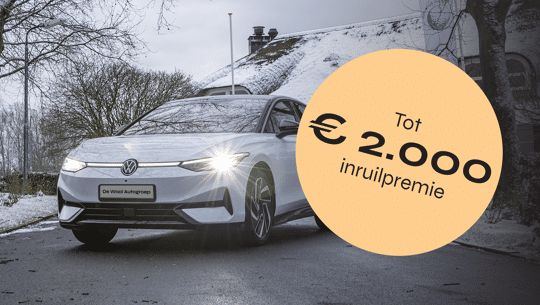 Volkswagen Inruilpremie