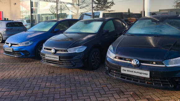 Volkswagen occasions Ede