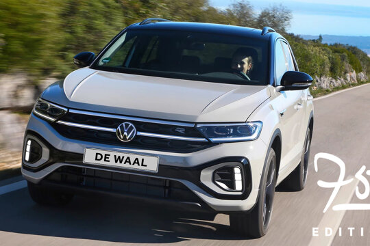 Volkswagen T-Roc 75 Editions