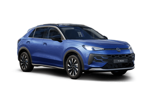 Volkswagen T-Roc Life First Edition