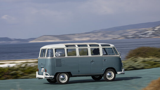 Volkswagen T1 Sondermodell