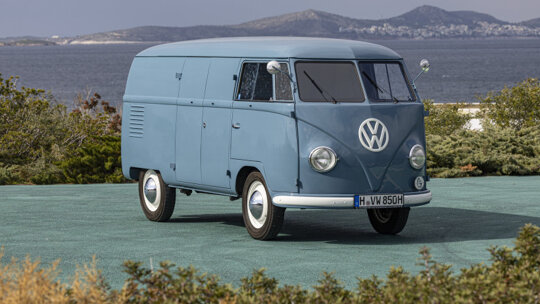 Volkswagen T1
