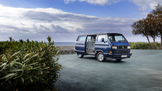 Volkswagen T4