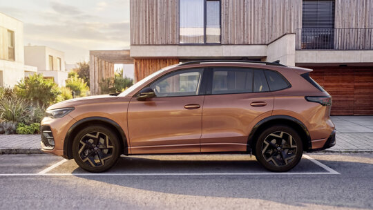 Volkswagen Tiguan Edition 20 (5)